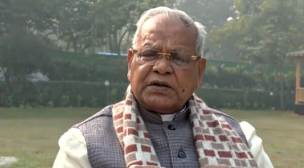 पटना नीट छात्रा मौत मामले में केंद्रीय मंत्री जीतन राम मांझी ने जताई गड़बड़ी की आशंका