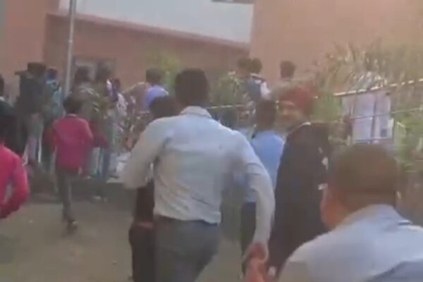 बेतिया जीएमसीएच में फिर बवाल, इंटर्न डॉक्टरों पर युवक की पिटाई का आरोप, सुरक्षा पर उठे सवाल