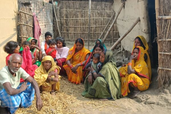 Bihar news : प्रवासी मजदूर की तमिलनाडु में हुई मौत, परिजनों में मचा चित्कार