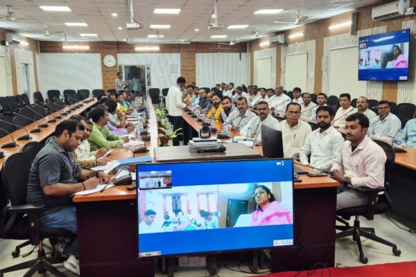 Bihar news : बेतिया में घरेलू गैस की कोई कमी नहीं, कालाबाजारी पर होगी सख्त कार्रवाई