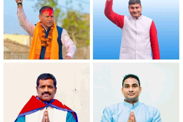Nepal News : पर्सा जिले की चारों सीटों पर राष्ट्रीय स्वतन्त्र पार्टी के उम्मीदवार विजयी, देशभर में बढ़त का दावा